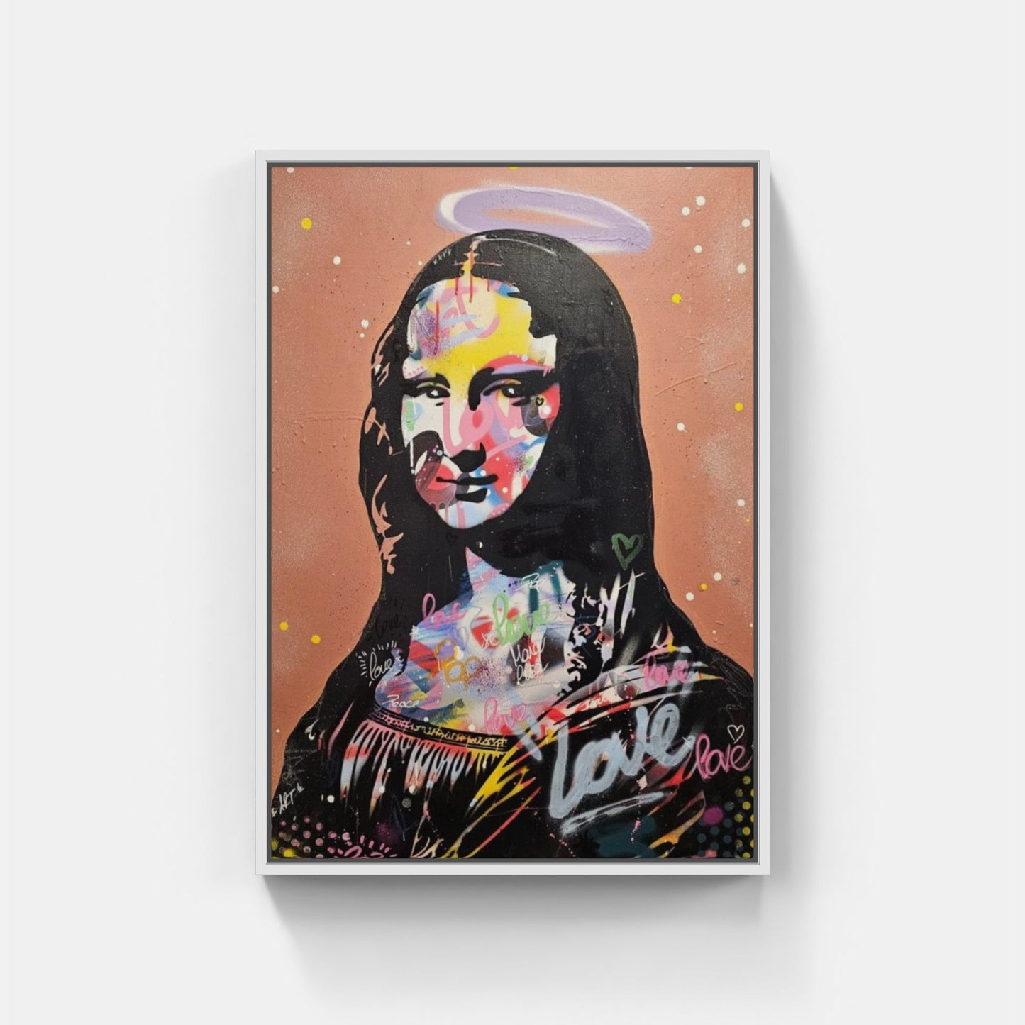 Mona Graf • Push Original Artwork